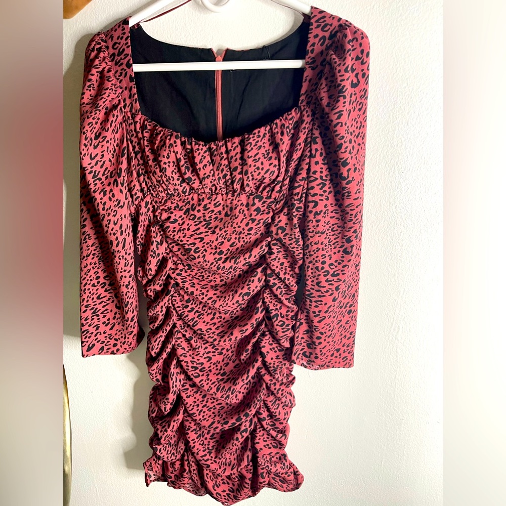 Zara dress vacay summer winter spring dress so comfy and fashion